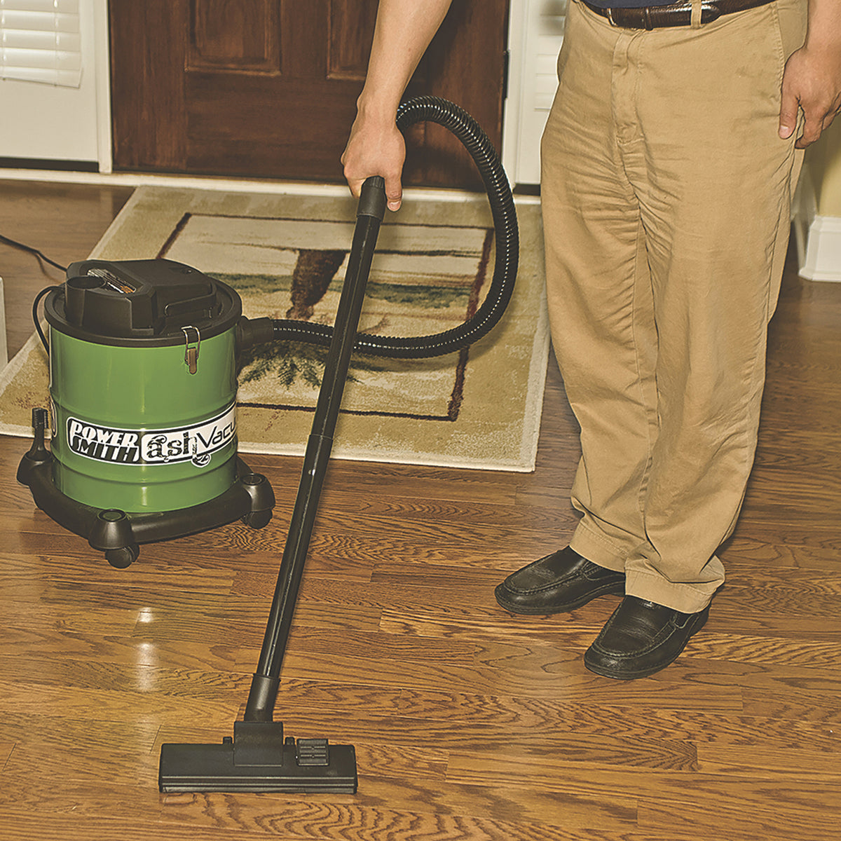 PowerSmith 10-Amp 3-Gal. Ash Vacuum - 6