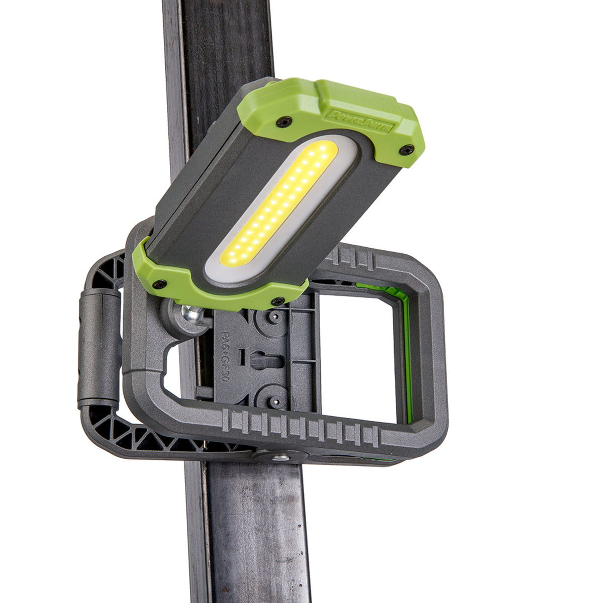 PowerSmith 1,000-Lumen Rechargeable LED Clamp Light - 7