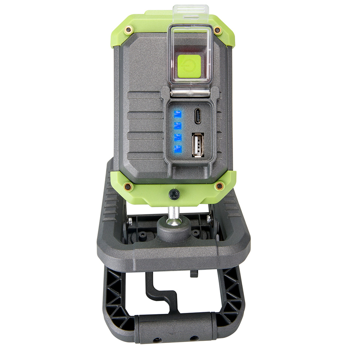 PowerSmith 1,000-Lumen Rechargeable LED Clamp Light - 13
