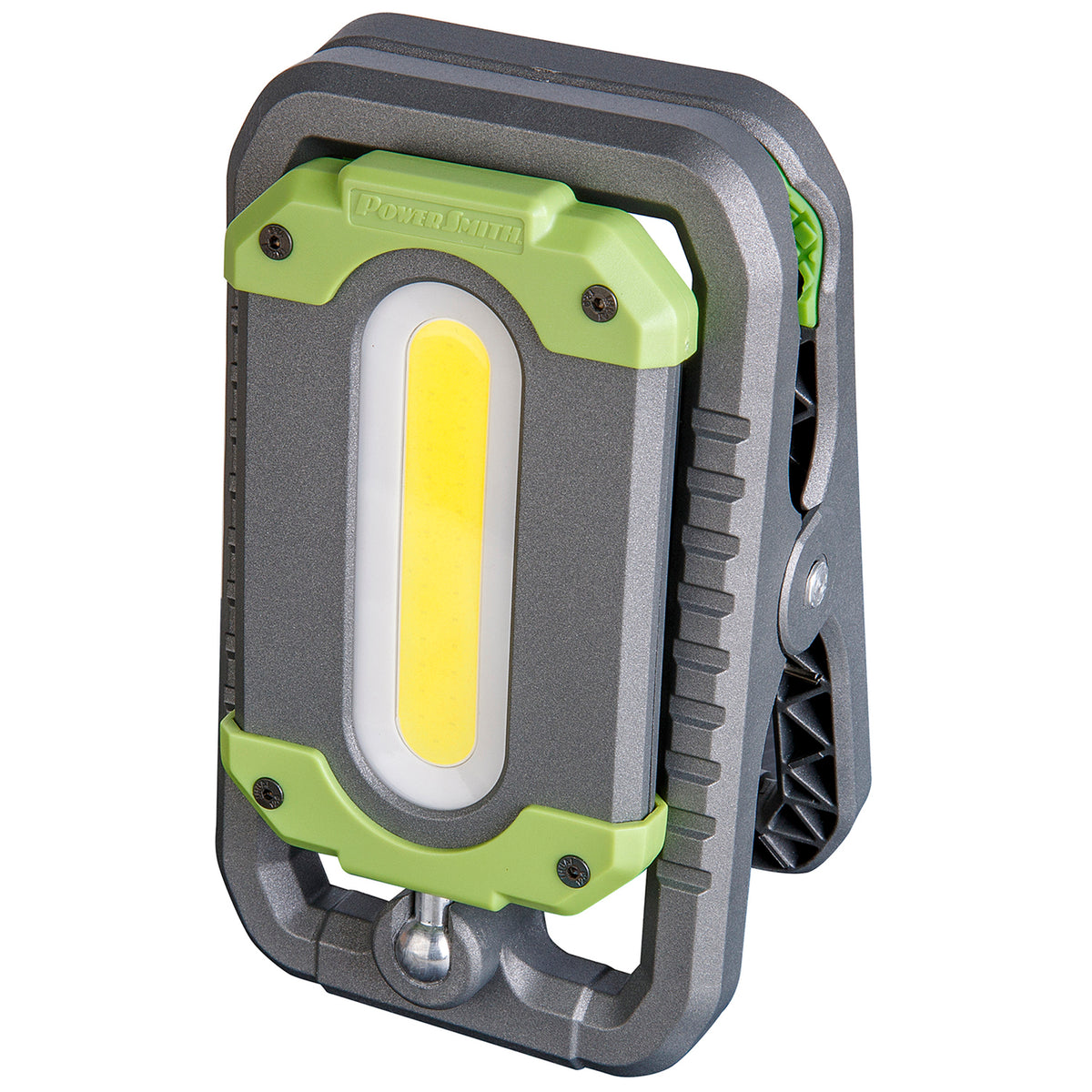 PowerSmith 1,000-Lumen Rechargeable LED Clamp Light - 14