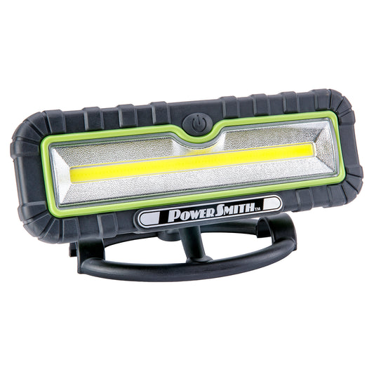PowerSmith 2,400-Lumen Dual-Head LED Rechargeable Underhood Light