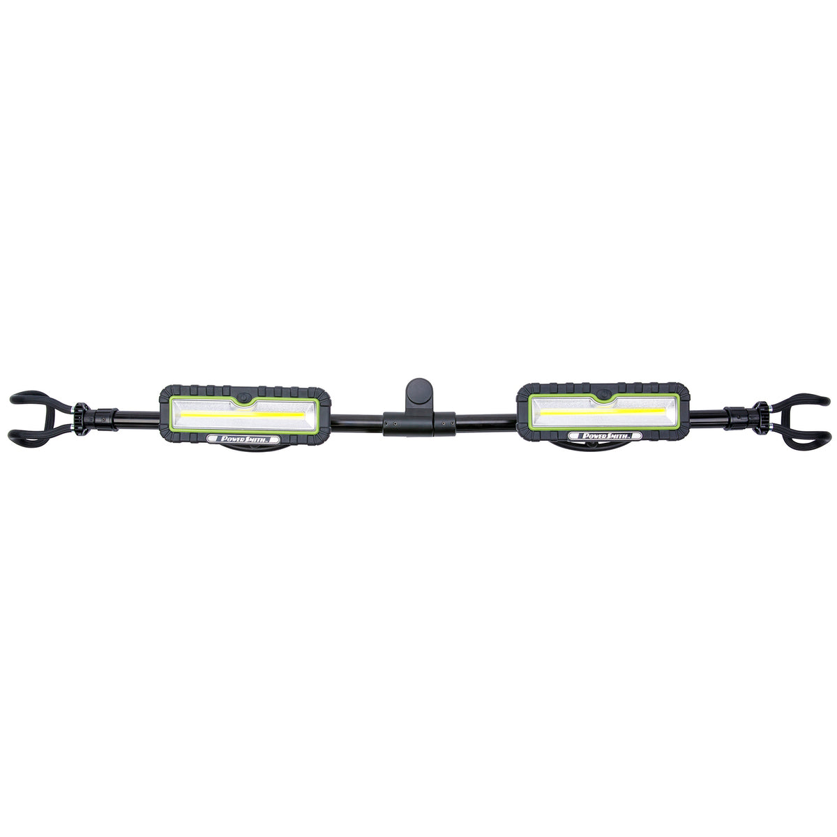 PowerSmith 2,400-Lumen Dual-Head LED Rechargeable Underhood Light - 9