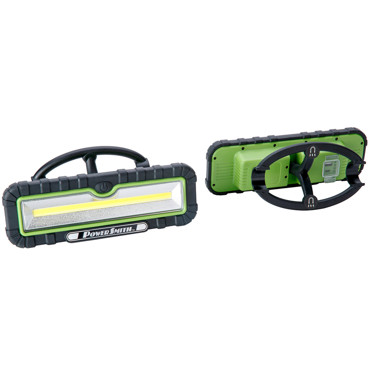 PowerSmith 2,400-Lumen Dual-Head LED Rechargeable Underhood Light - 10