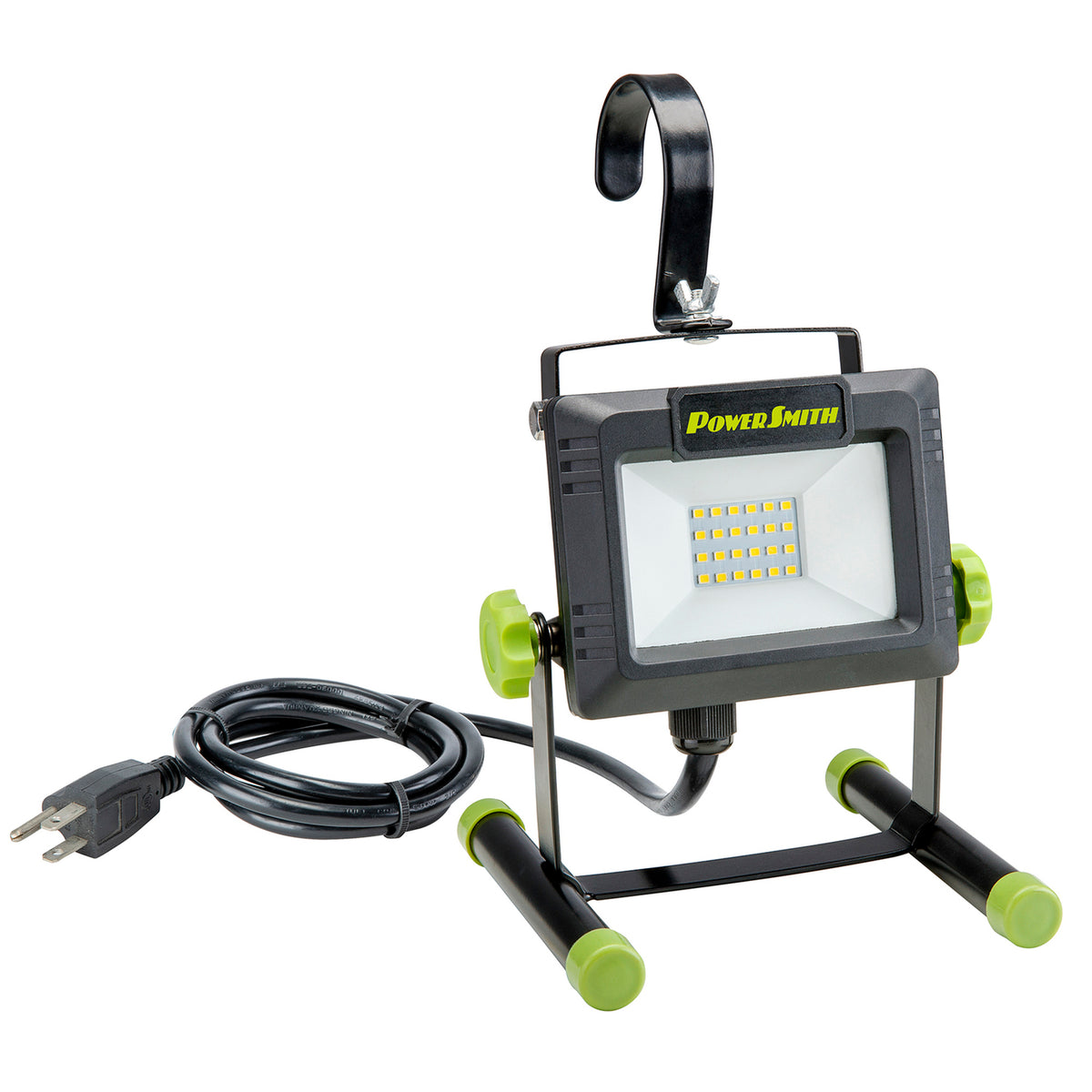 PowerSmith 2,000-Lumen 20-Watt LED Work Light - 4