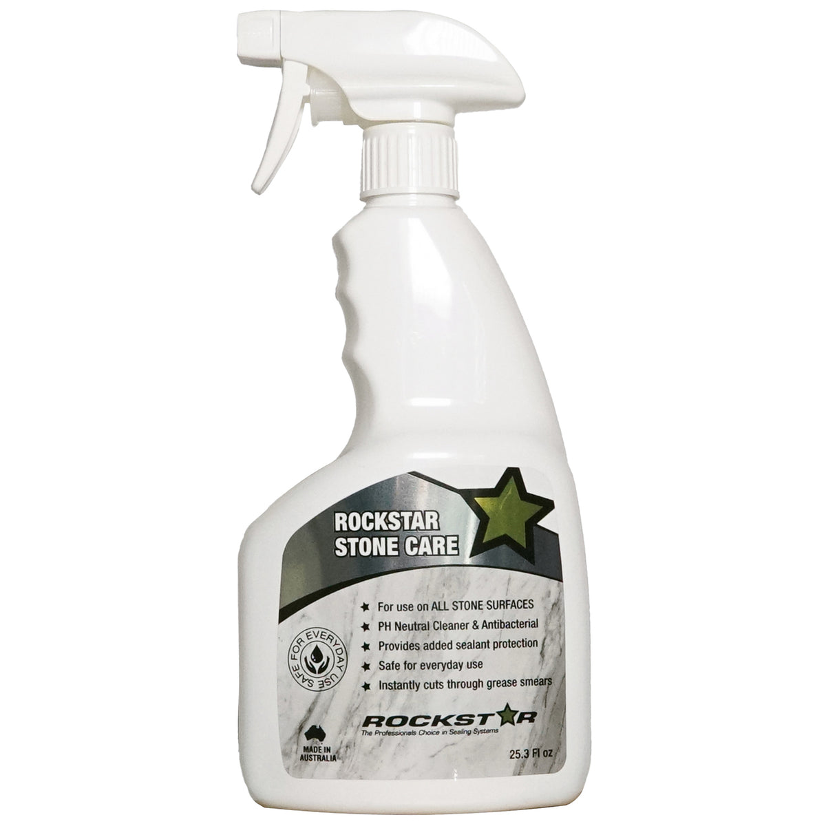 Rockstar Stone Care Spray, 750 mL Spray Bottle