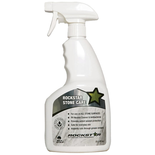 Rockstar Stone Care Spray, 750 mL Spray Bottle