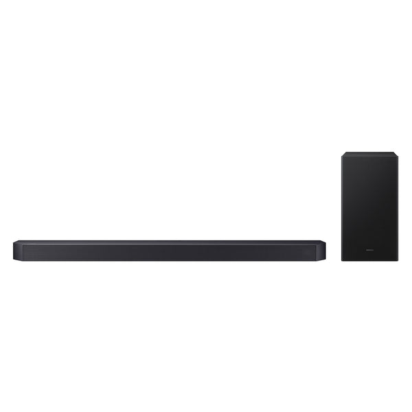 Barra de sonido Samsung de 3.1.2 canales, 380 vatios y 40.6 pulgadas