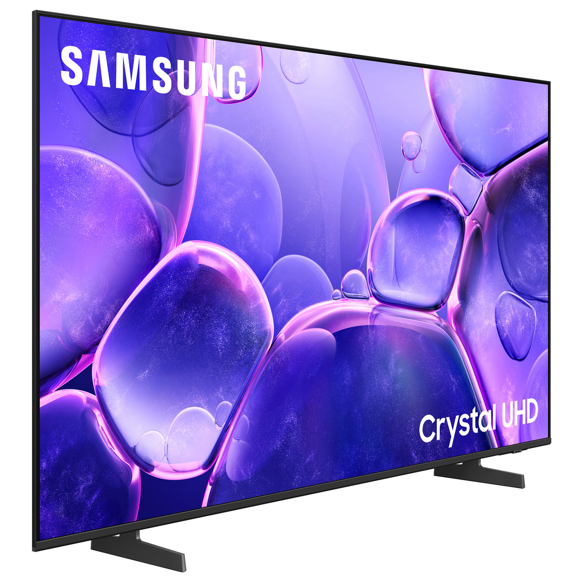 Samsung 43-In.-Class 4K U8000F Series Crystal UHD Smart TV - 4