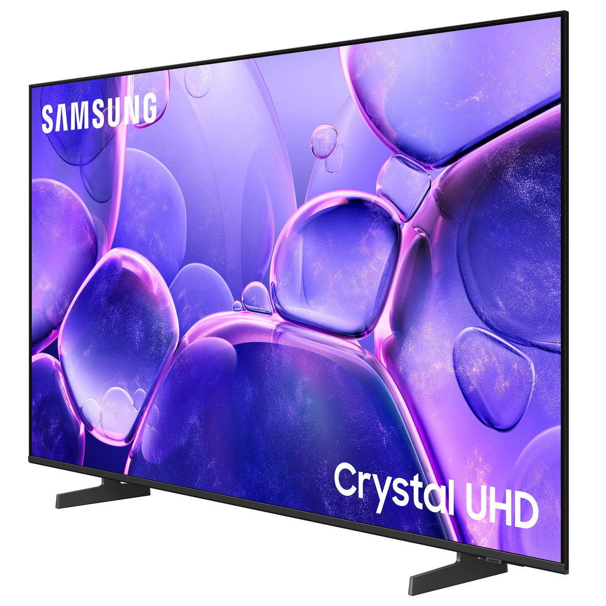 Samsung 43-In.-Class 4K U8000F Series Crystal UHD Smart TV