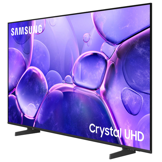 Samsung 43-In.-Class 4K U8000F Series Crystal UHD Smart TV