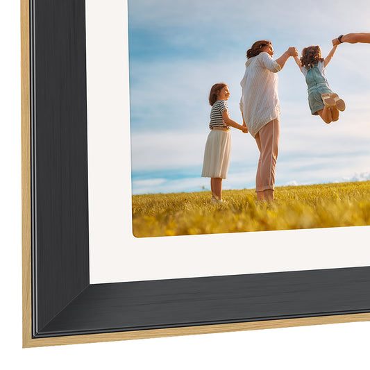 eco4life 10.1-In. Wi-Fi Digital Photo Frame