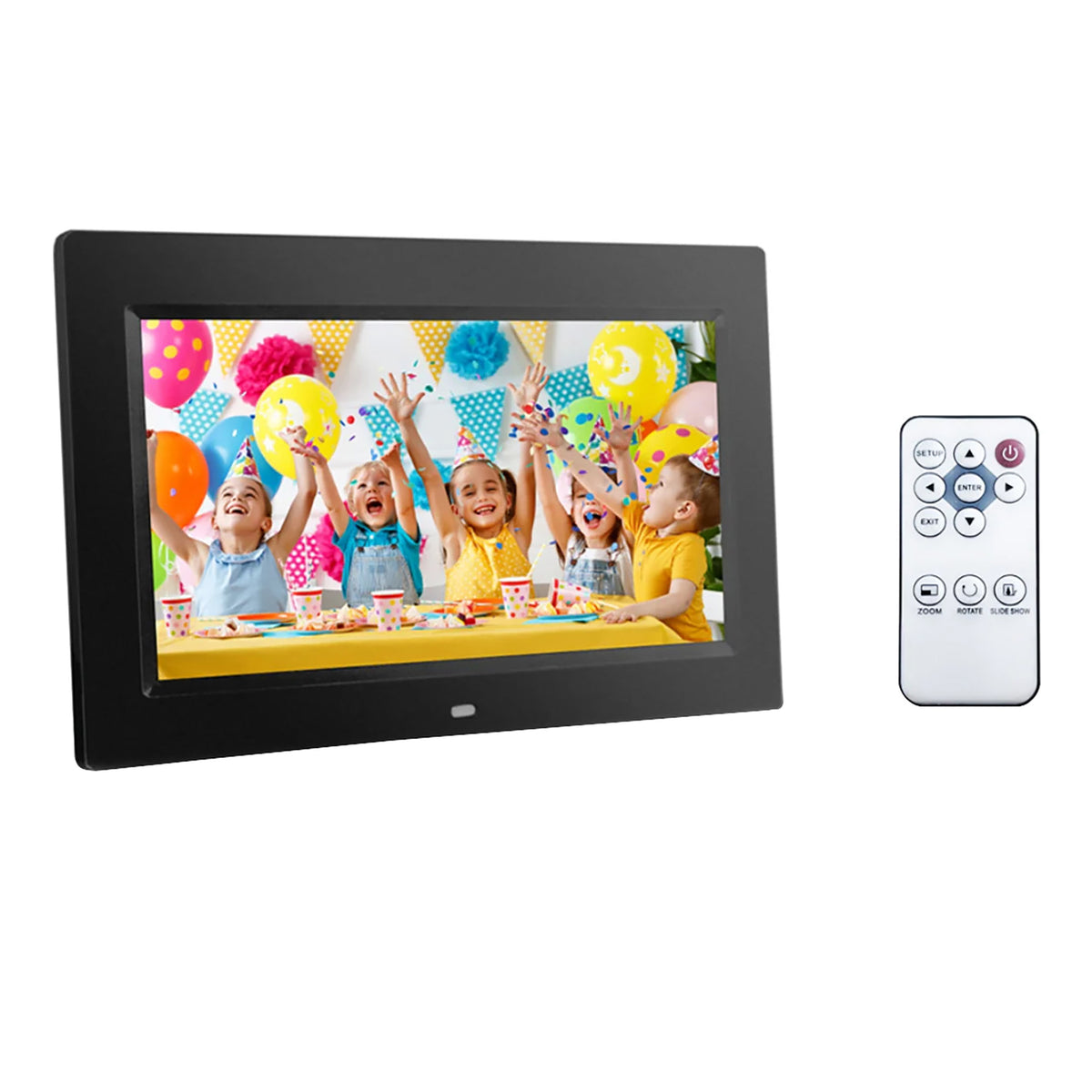 Sonicgrace 10.1-In. Non-Wi-Fi Digital Photo Frame - 8