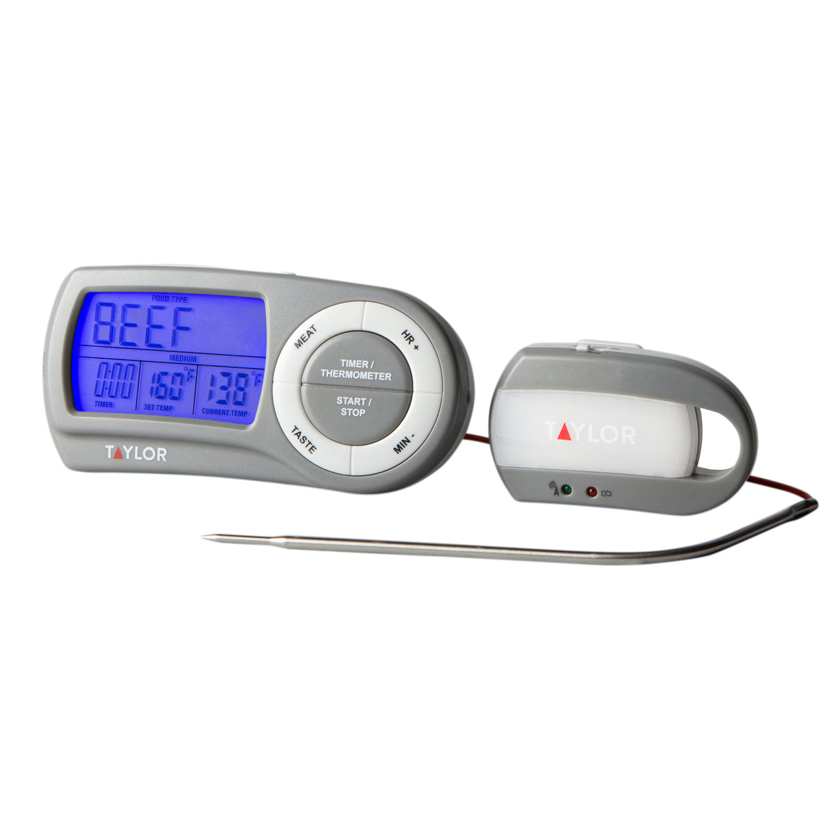 Taylor Precision Products Wireless Roasting and Baking Digital - 4