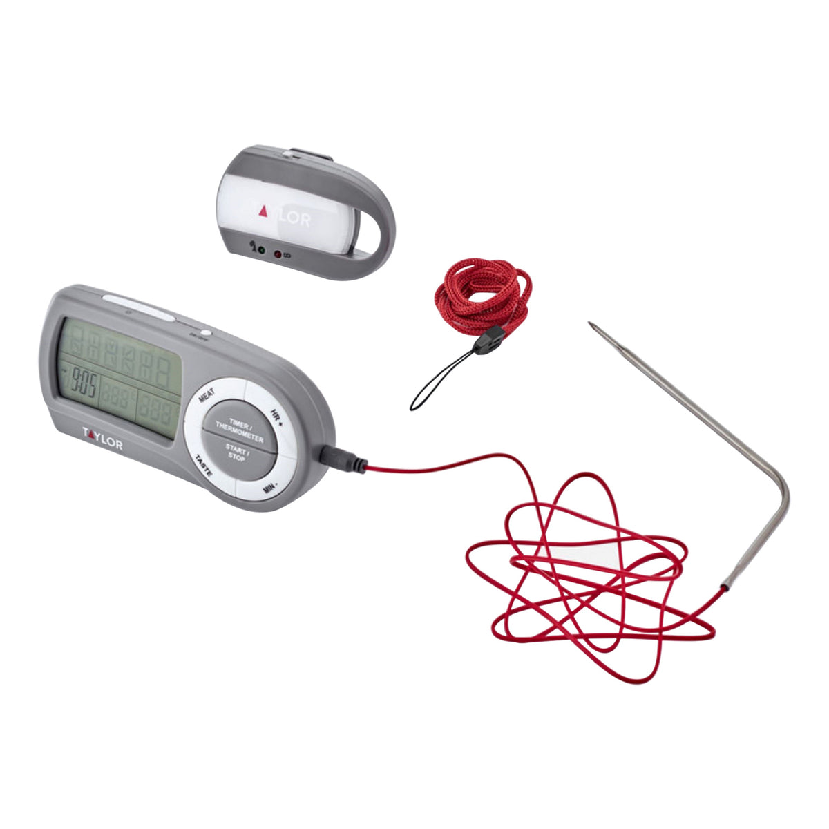Taylor Precision Products Wireless Roasting and Baking Digital