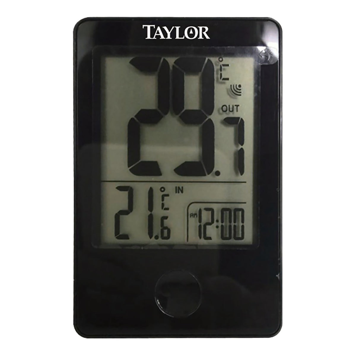 Taylor Precision Products Indoor/Outdoor Digital Thermometer - 2