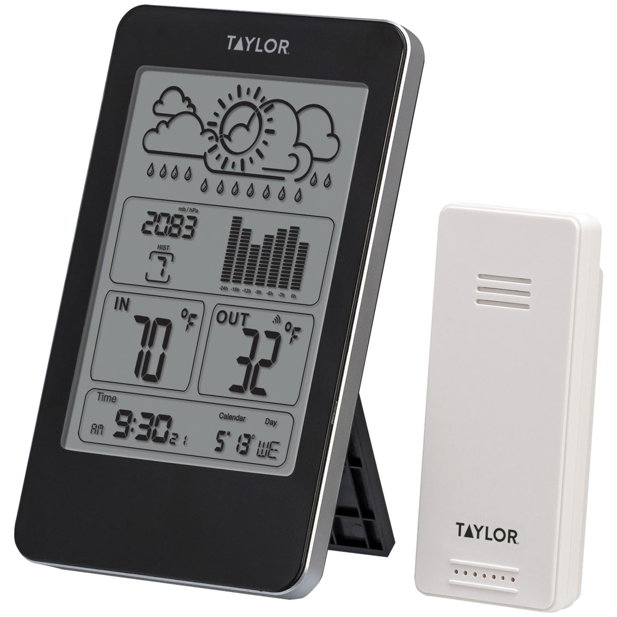 Taylor Precision Products Indoor/Outdoor Digital Thermometer