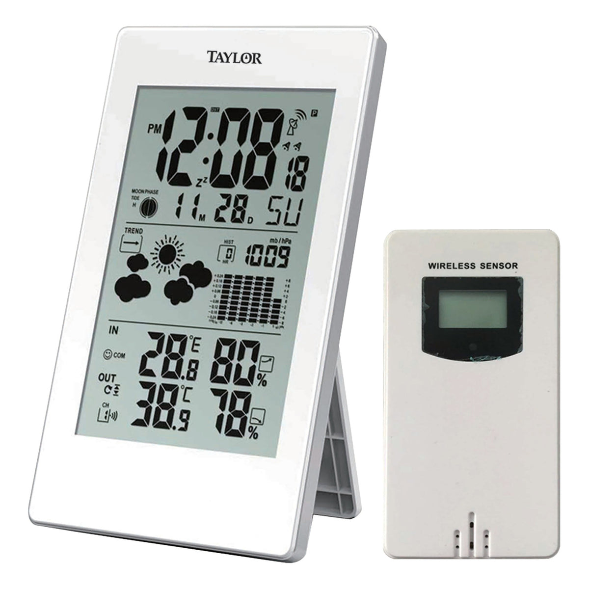 Taylor Precision Products Digital Weather Forecaster