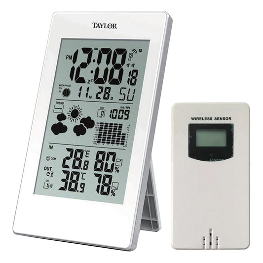 Taylor Precision Products Digital Weather Forecaster