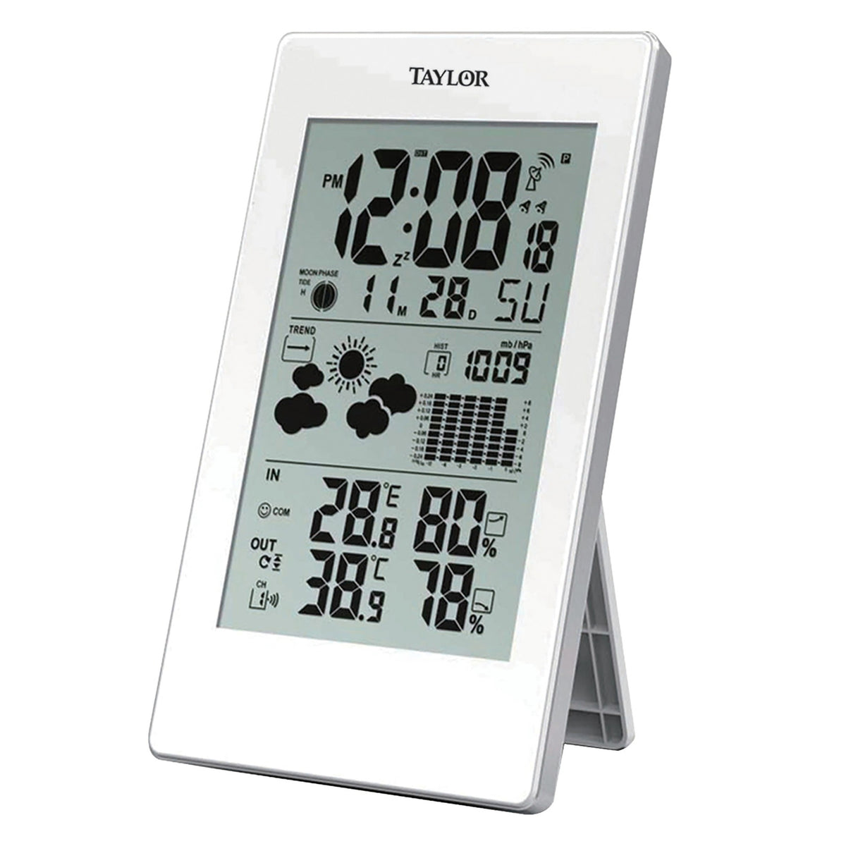 Taylor Precision Products Digital Weather Forecaster - 2