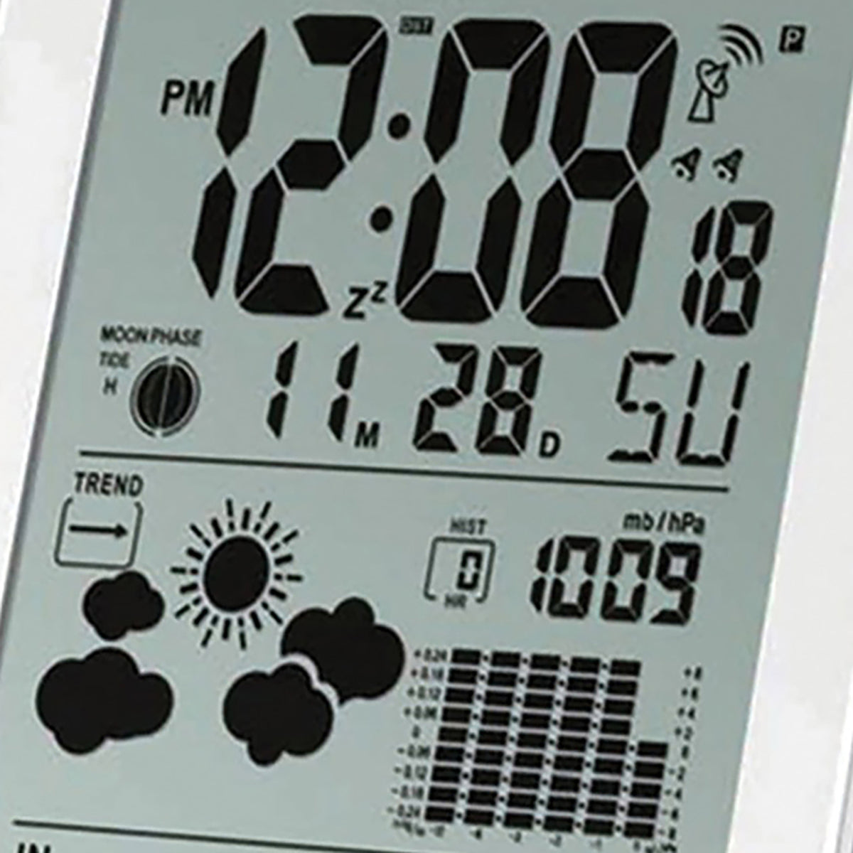 Taylor Precision Products Digital Weather Forecaster - 4