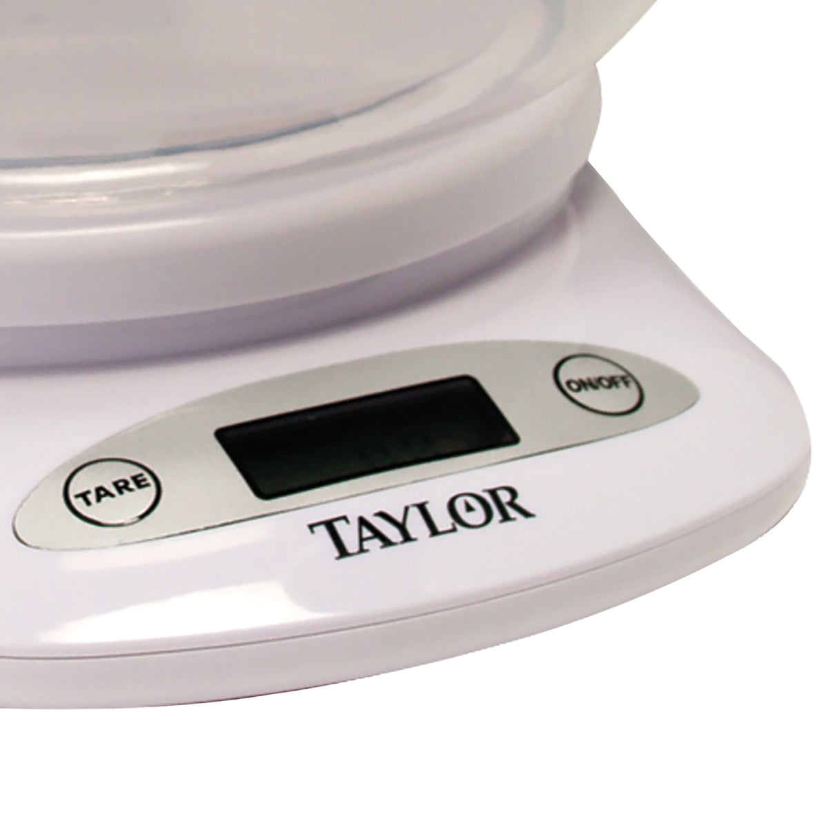 Taylor Precision Products 4.4lb-Capacity Digital Kitchen Scale - 3