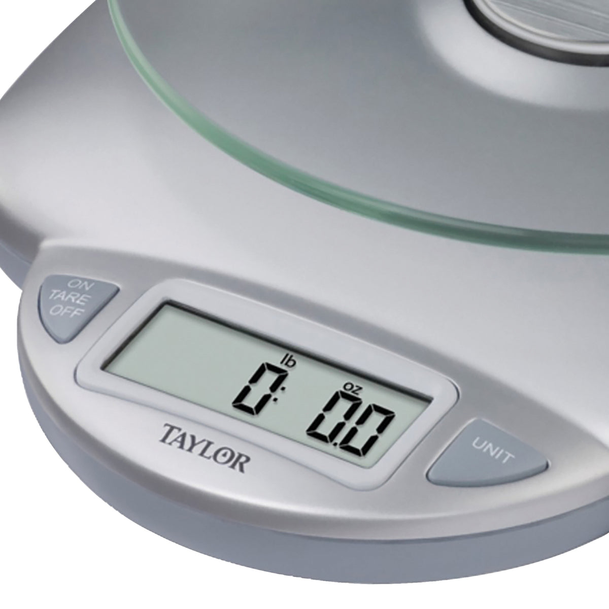 Taylor Precision Products Digital Food Scale - 3