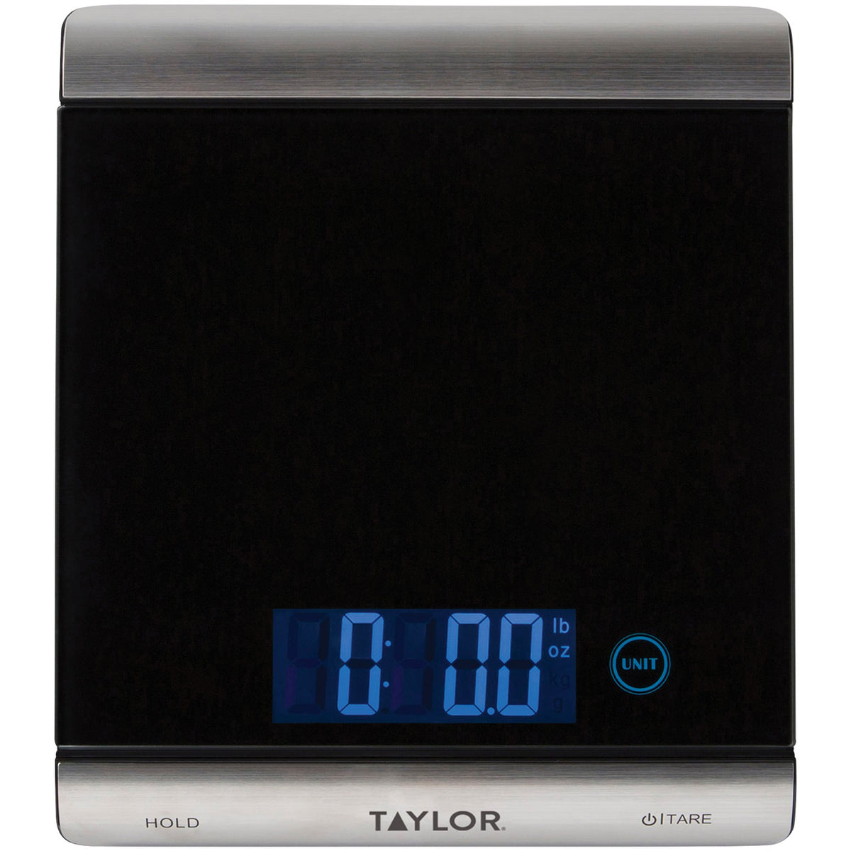 Taylor Precision Products High-Capacity Digital Kitchen Scale - 2