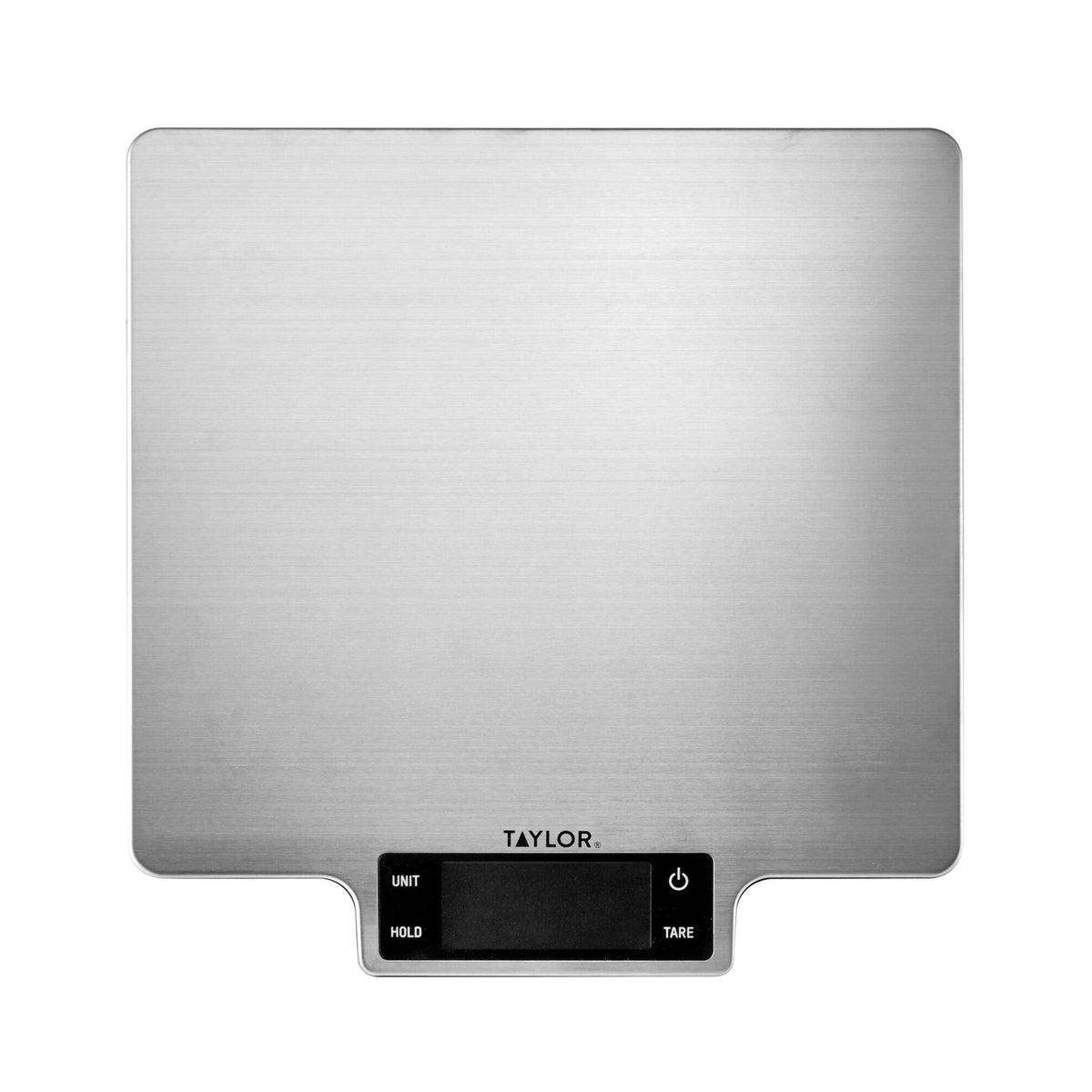 Taylor Precision Products Large-Platform High-Capacity Kitchen Scale