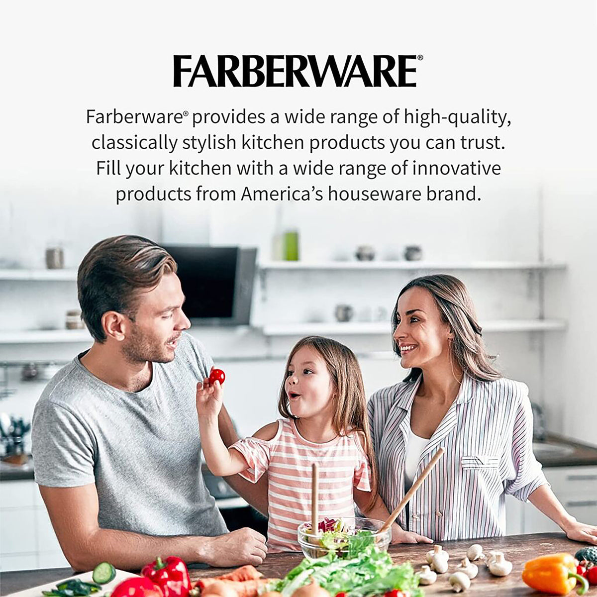 Farberware Classic Bamboo Cutting Board Set, 3 Pack - 8