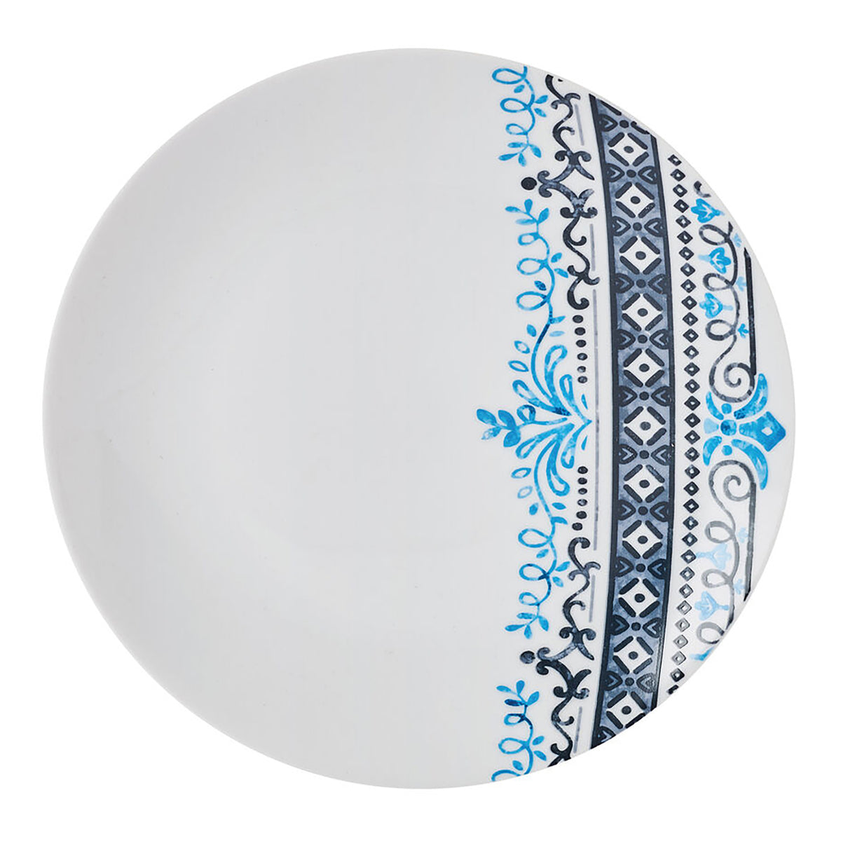 Studio Nova 12-Piece Porcelain Dinnerware Set - 3