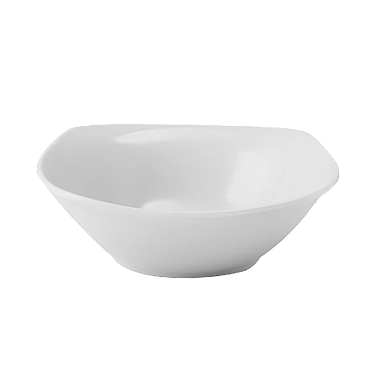 Studio Nova 12-Piece Square Porcelain Dinnerware Set