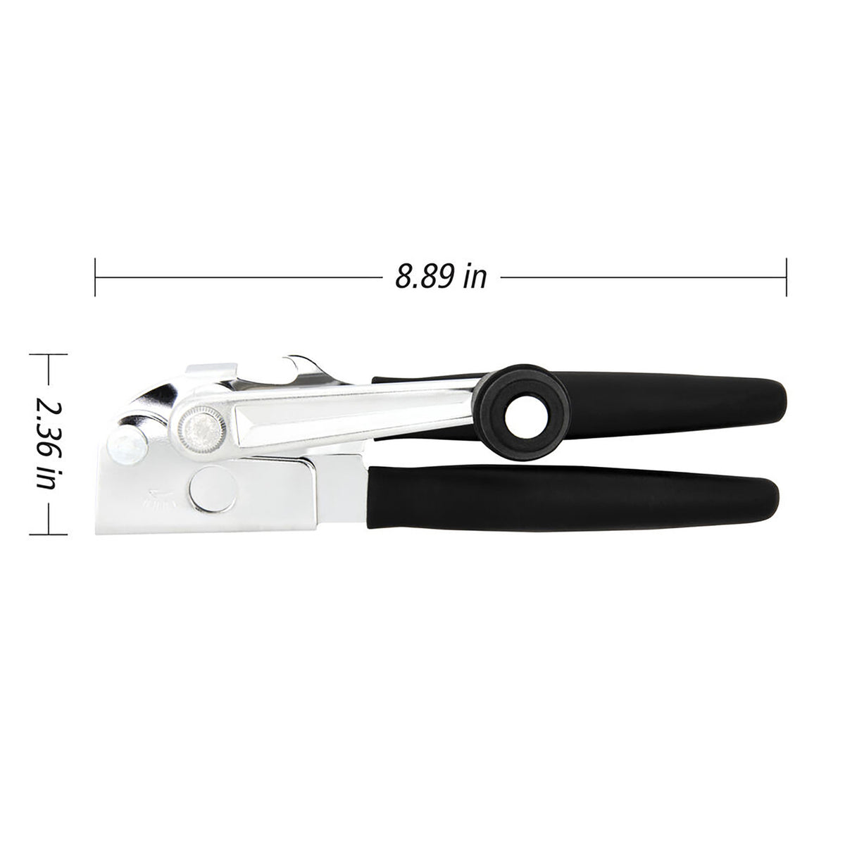 Swing-A-Way Crank Turn-Handle Can Opener - 6