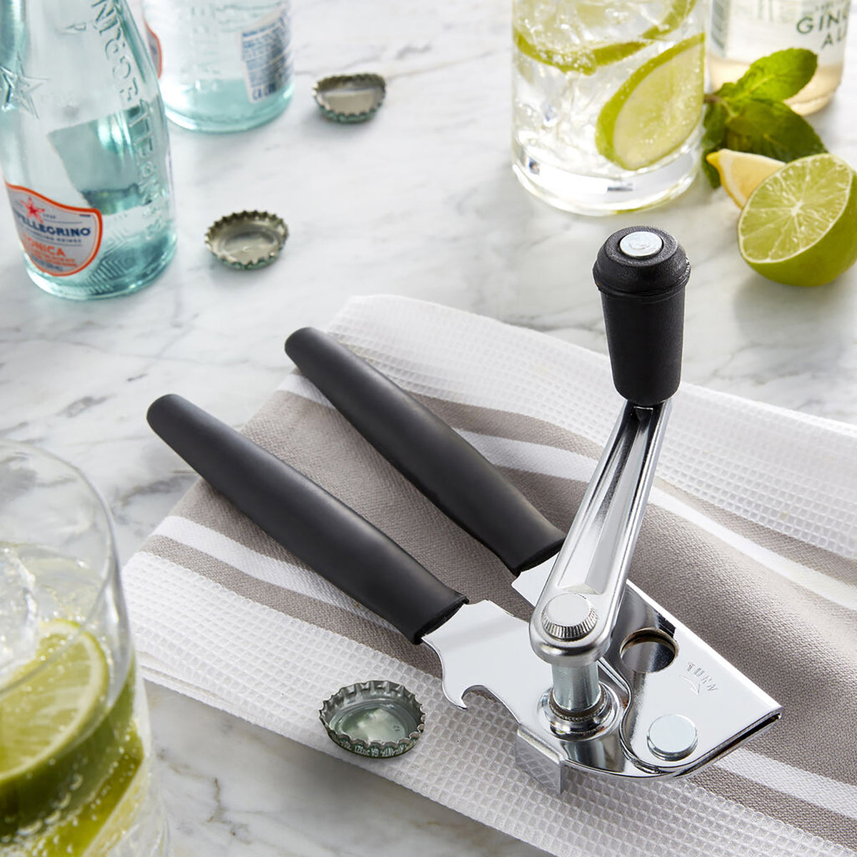 Swing-A-Way Crank Turn-Handle Can Opener - 7