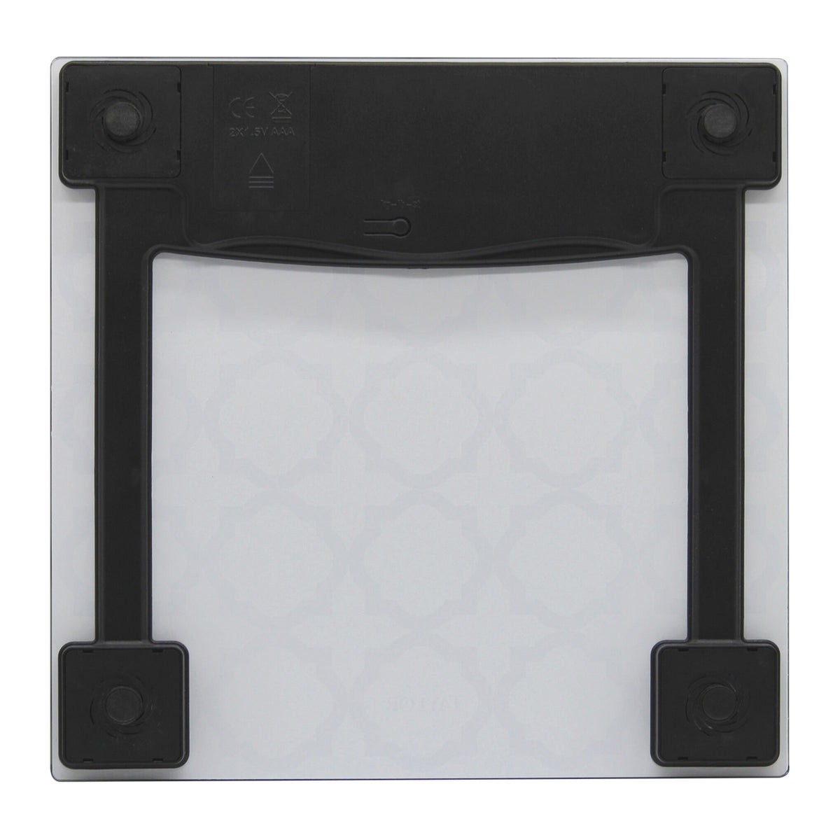 Taylor Precision Products Digital Glass Bathroom Scale