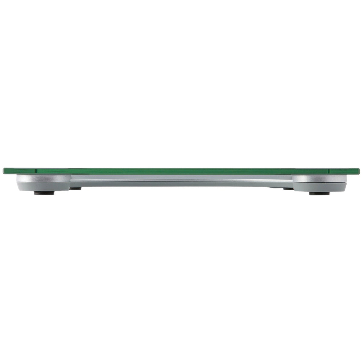 Taylor Precision Products Instant Read 400-lb Capacity Glass and Metallic - 9