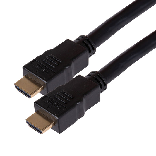 Vericom Vp Series High Speed 10.2-Gbps HDMI Cable — Black