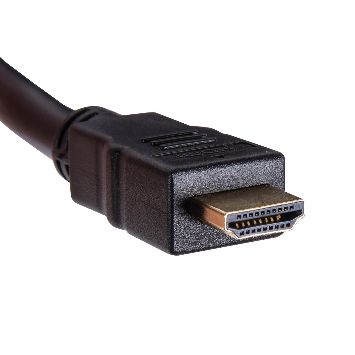 Vericom Vp Series High Speed 10.2-Gbps HDMI Cable — Black - 7