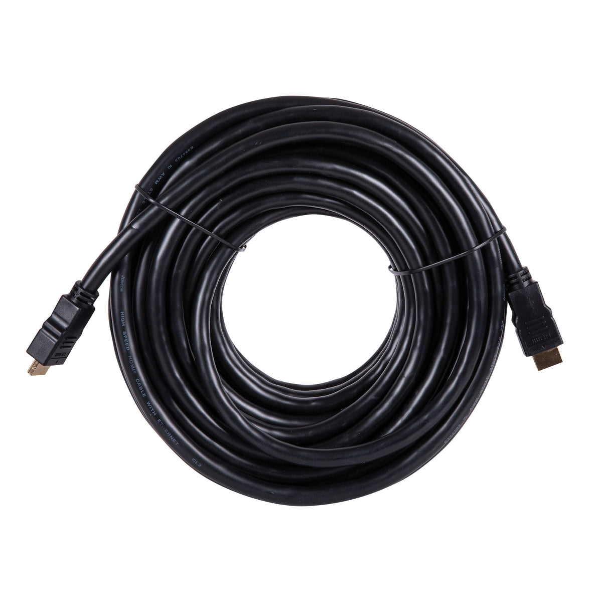 Vericom Vp Series High Speed 10.2-Gbps HDMI Cable — Black - 3
