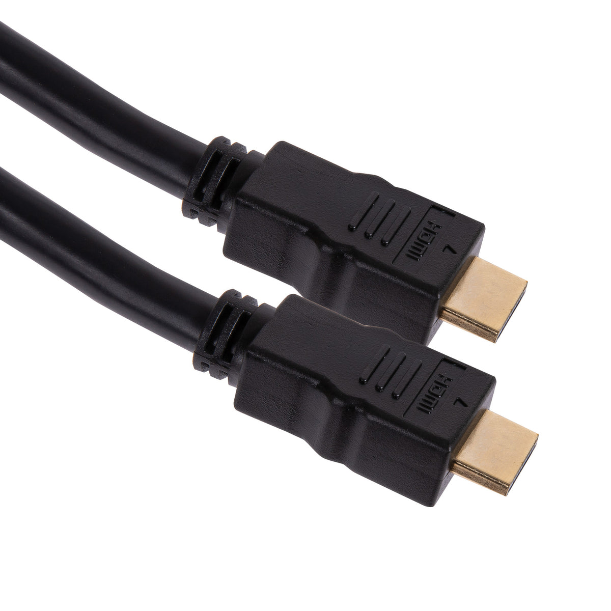 Vericom Vp Series High Speed 10.2-Gbps HDMI Cable — Black - 6
