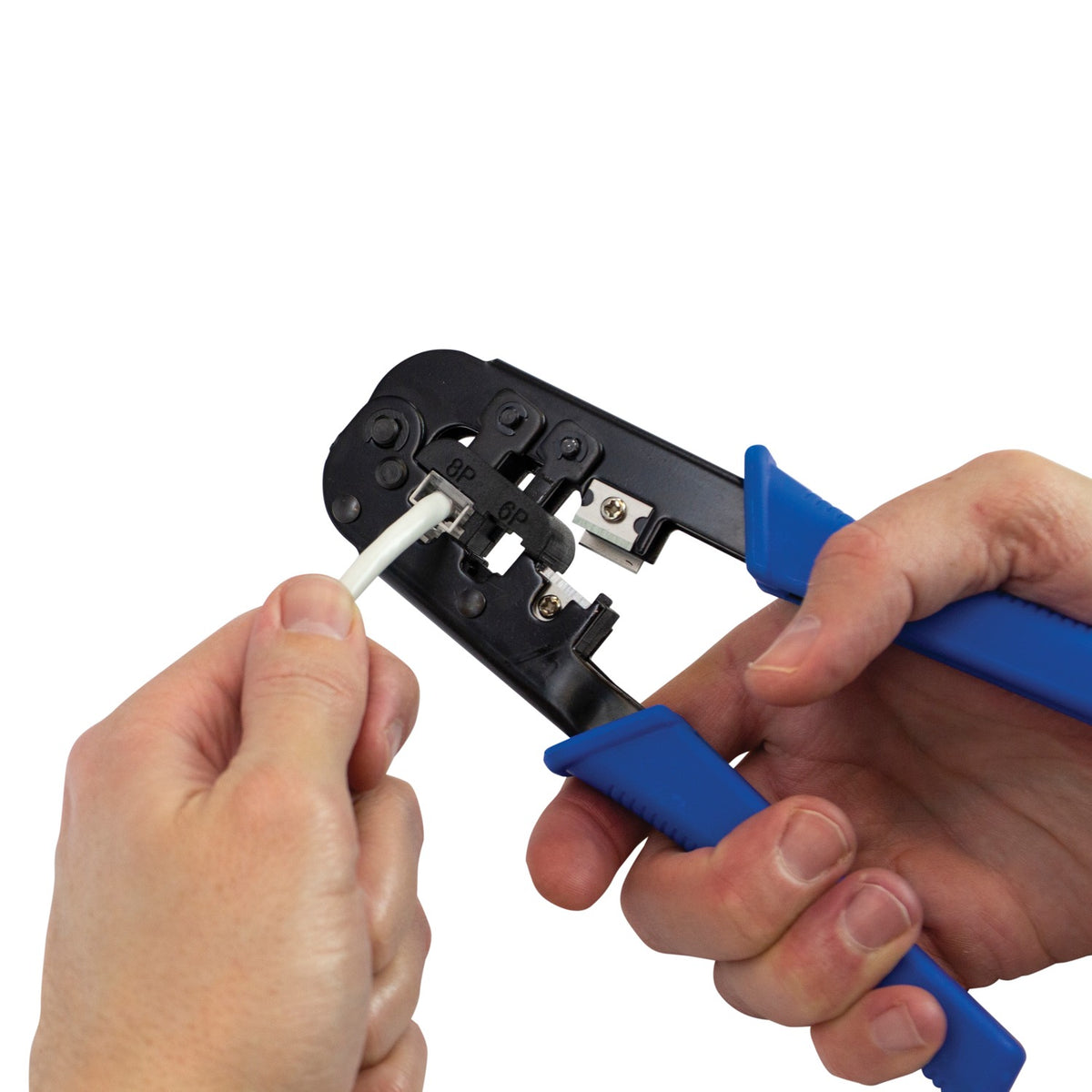 Vericom Modular Plug Crimping Tool - 7