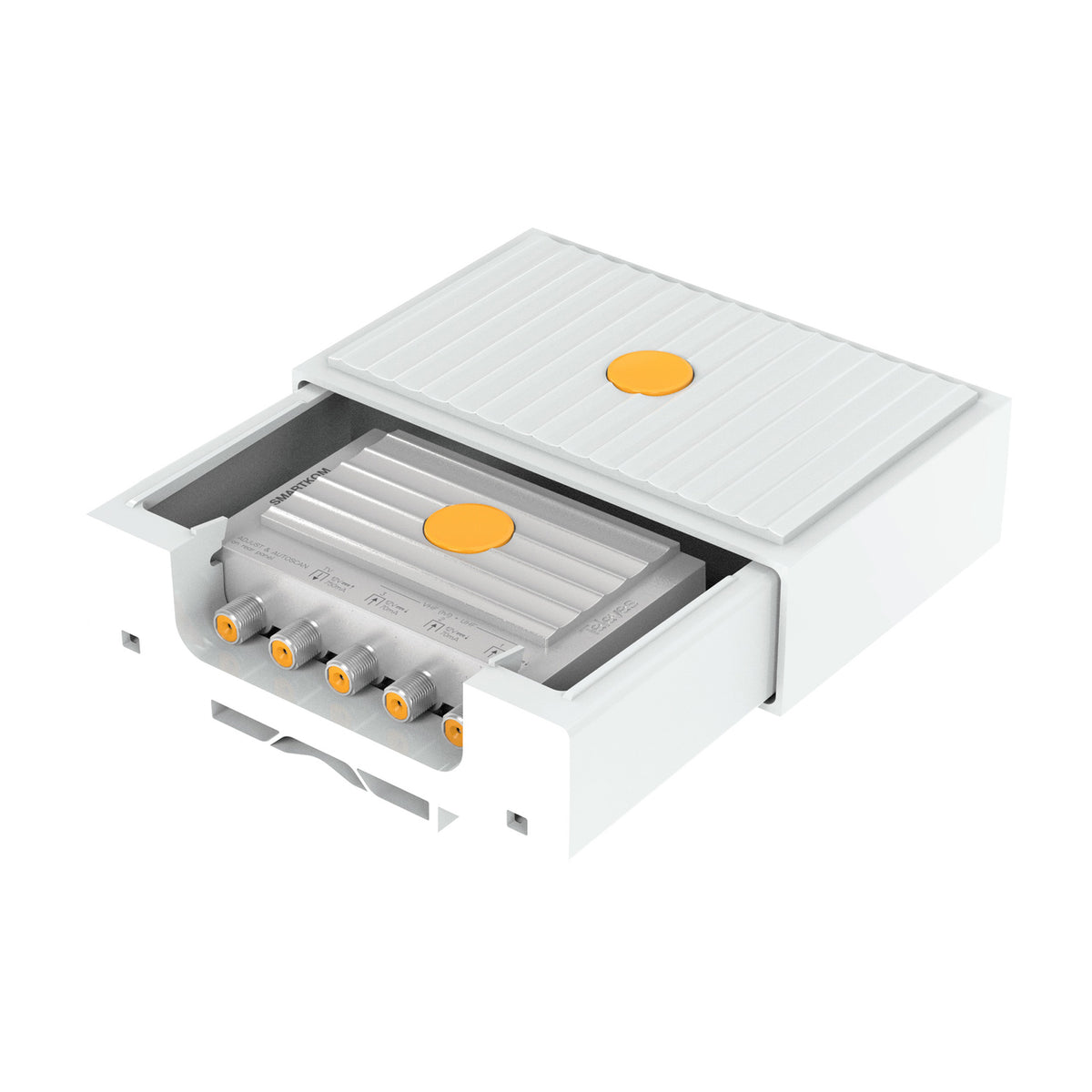 Televes SmartKom Intelligent Filter/Combiner/Amplifier - 6