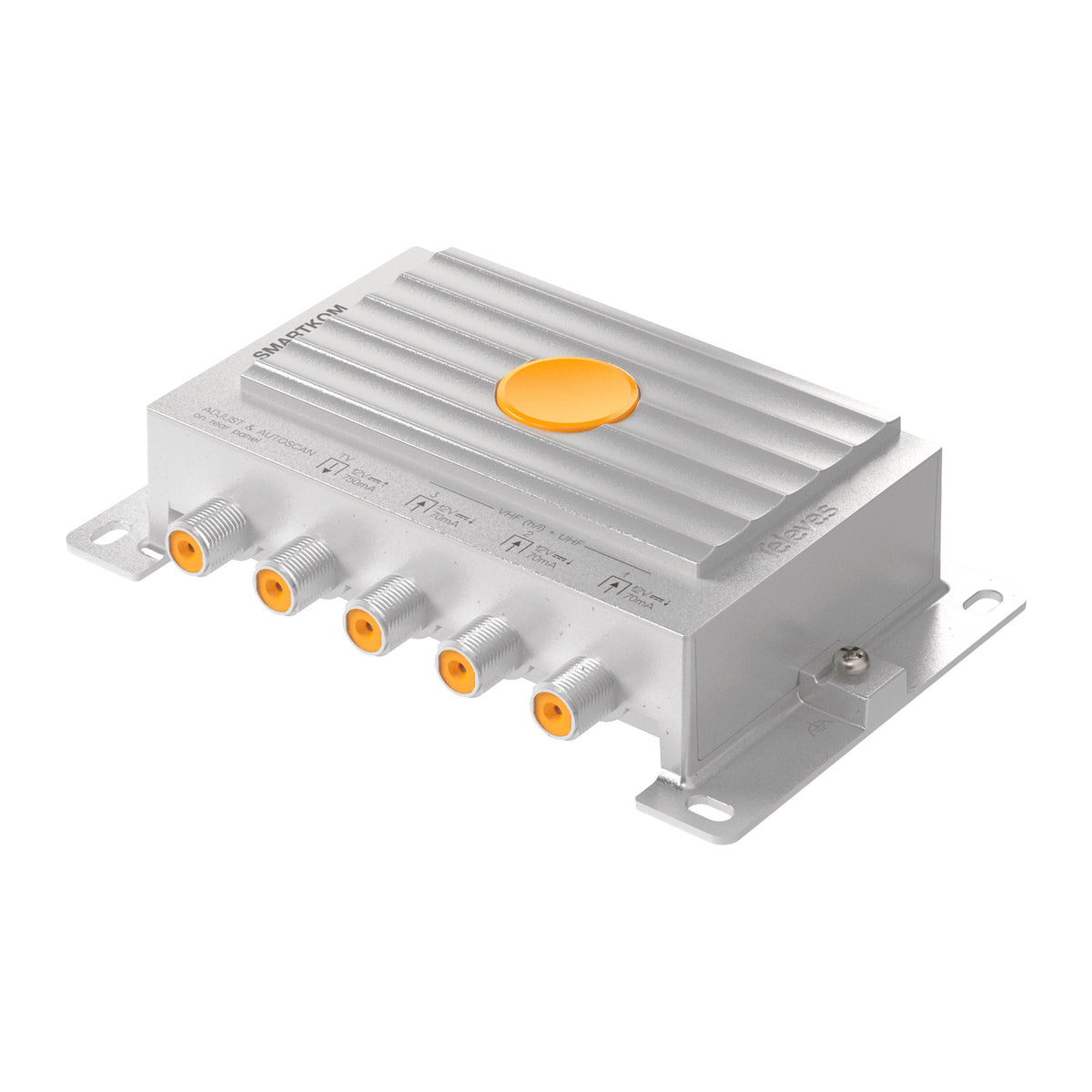 Televes SmartKom Intelligent Filter/Combiner/Amplifier - 3