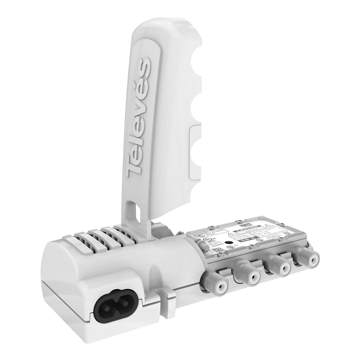 Televes LTE-Filtering Distribution Indoor Amplifier - 2