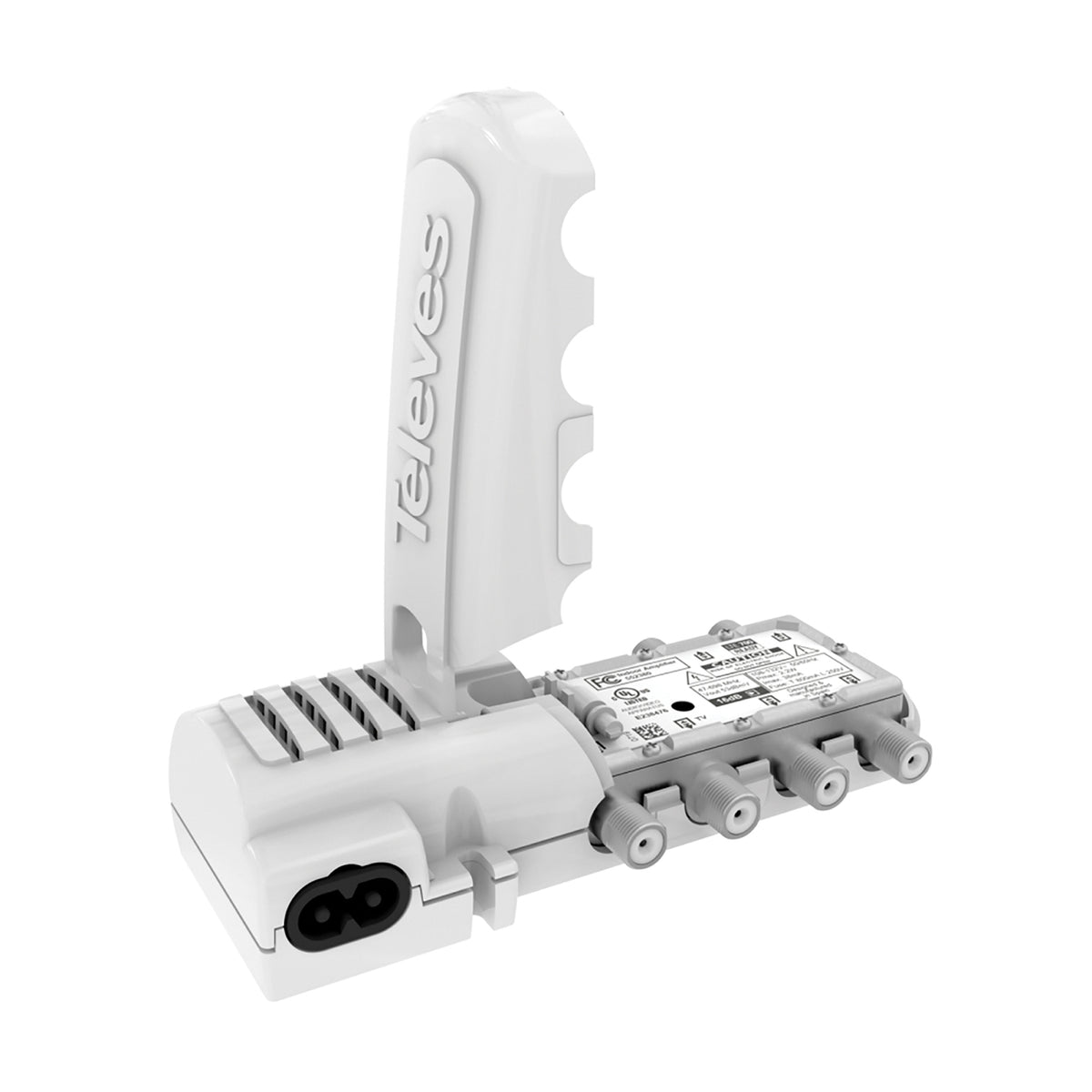 Televes LTE-Filtering Distribution Indoor Amplifier - 2