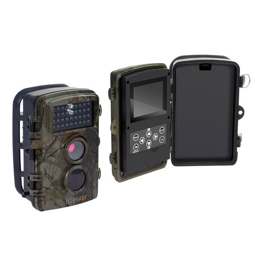 Technaxx 1080p Full HD Nature Wild Cam and Security Camera