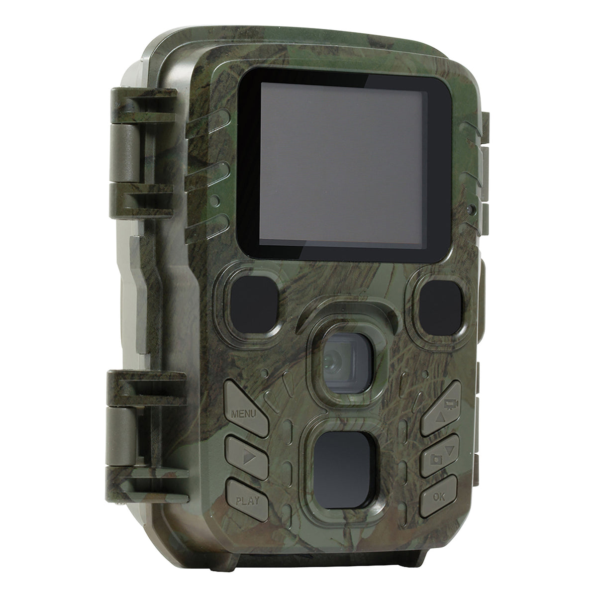 Technaxx 1080p Full HD Battery-Operated Security and Mini Nature Wild Cam - 4