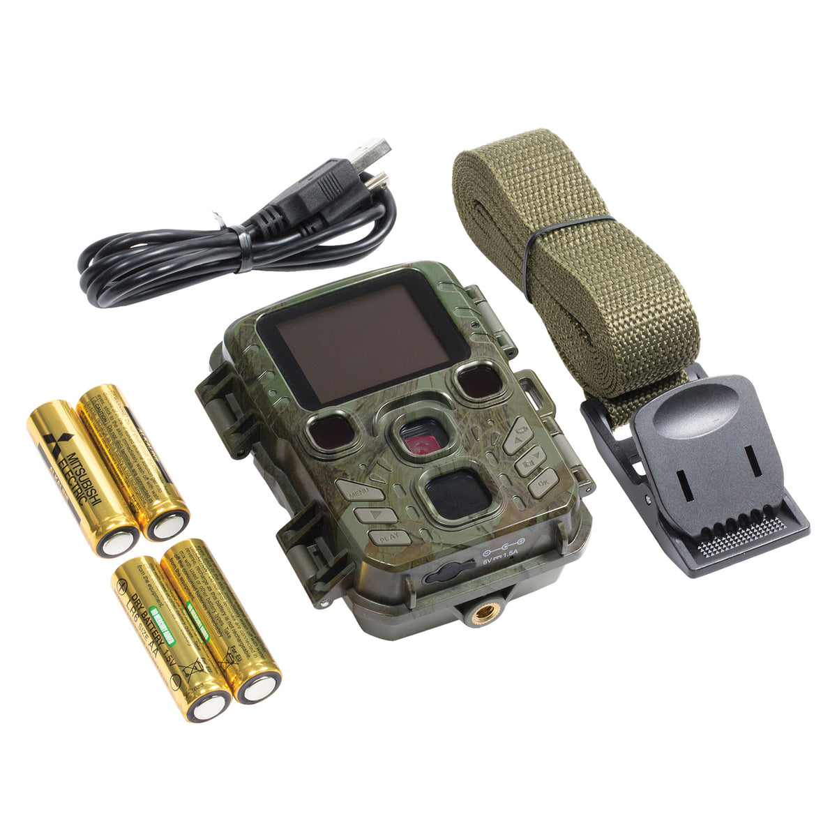 Technaxx 1080p Full HD Battery-Operated Security and Mini Nature Wild Cam - 6