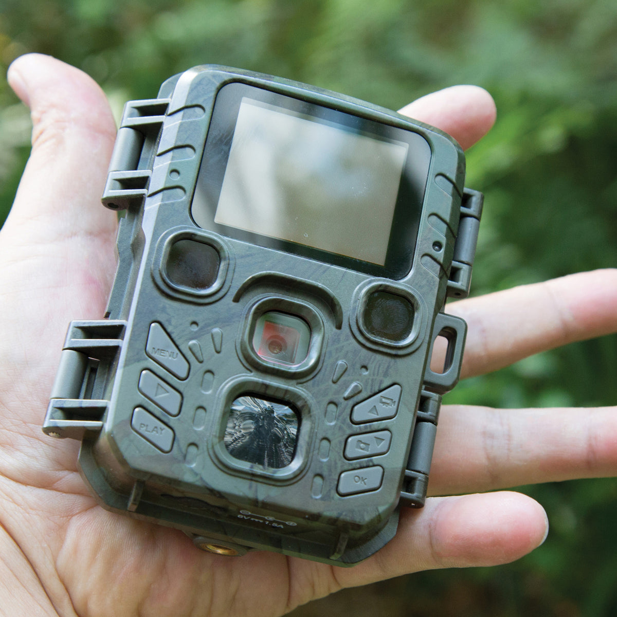 Technaxx 1080p Full HD Battery-Operated Security and Mini Nature Wild Cam - 2