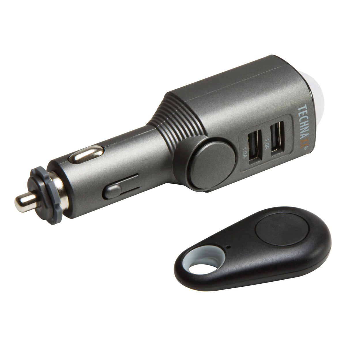 Technaxx Rechargeable Universal Mobile and Auto Alarm - 7