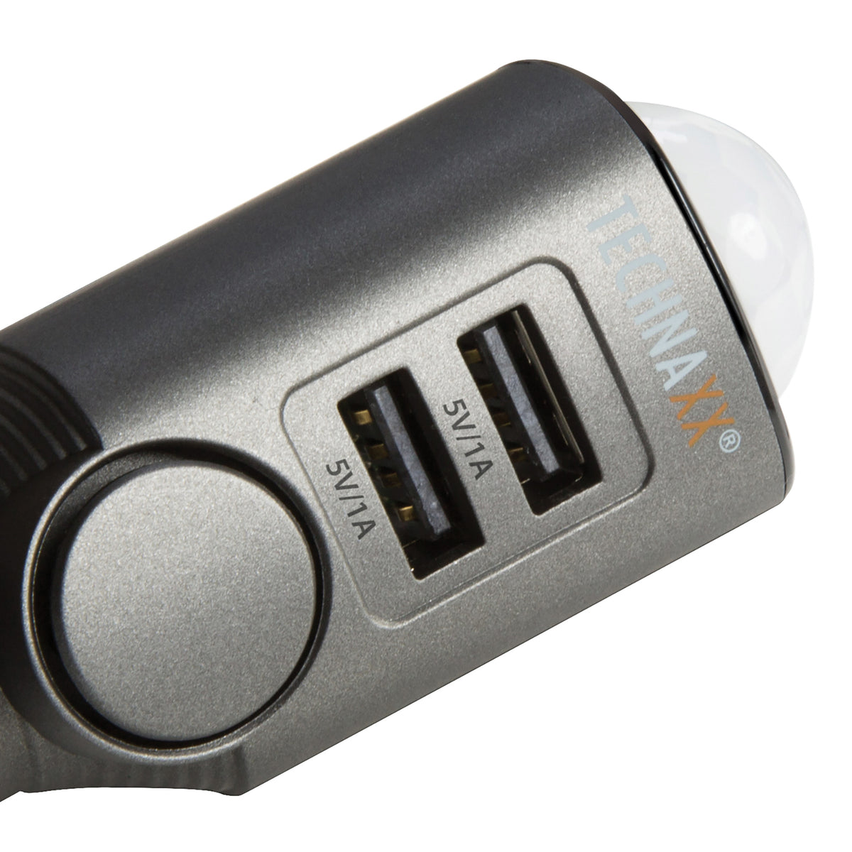 Technaxx Rechargeable Universal Mobile and Auto Alarm - 8